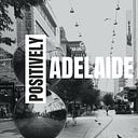 Logo for Positively Adelaide