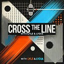 Logo for Cross The Line - Lyle & Lydia