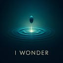 Logo for I Wonder