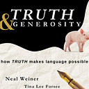 Logo for Truth and Generosity: How Truth Makes Language Possible