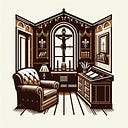 Logo for The Rectory