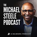 Logo for The Michael Steele Podcast