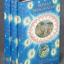 Logo for Srimad Bhagavatam