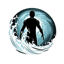Logo for Water Champions