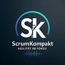 Logo für ScrumKompakt: Agilität im Fokus