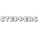 Logo for STEPPERS