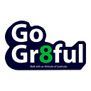 Logo for Go Gr8ful