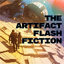 Logo for Flash Fiction