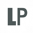 Logo for Lone Prairie Magazine