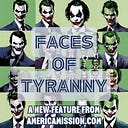 Logo for Faces of Tyranny