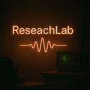 Logo for Research Lab - RAW