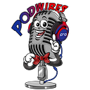 Logo for Podwires Newsbrief