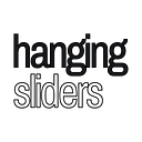 hanging sliders