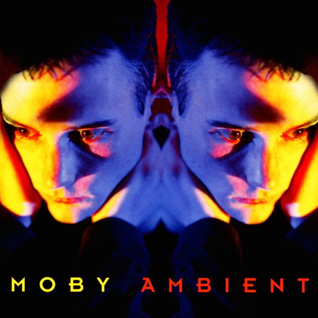 Ambient - Album by Moby | Spotify