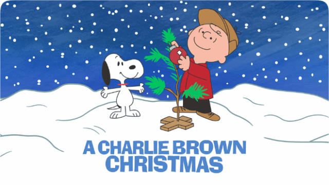 “A Charlie Brown Christmas” — Stream for Free Saturday, December 14, 2024 and Sunday, December 15, 2024 “A Charlie Brown Christmas” — Stream for Free Saturday, December 14, 2024 and Sunday, December 15, 2024