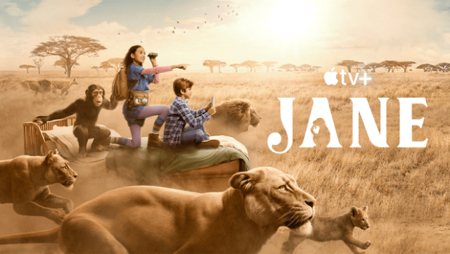 The Emmy Award-winning kids and family series “Jane” returns for a second season on Friday, April 19, 2024 on Apple TV+.