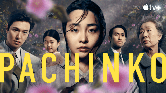 “Pachinko” has been renewed for a second season.