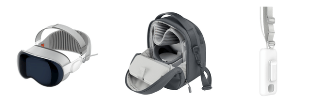 Belkin introduces Head Strap and Travel Bag for Apple Vision Pro Belkin introduces Head Strap and Travel Bag for Apple Vision Pro