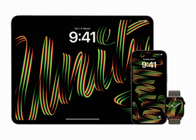 Apple's new Black Unity Collection honors Black History Month, and celebrates Black culture and community.