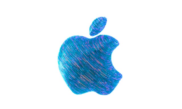 Apple logo