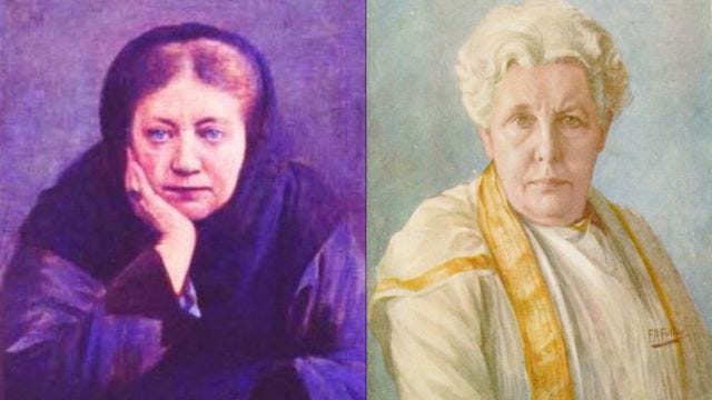 Theosophy and Modern Art: The Tragedy of Florence Fuller