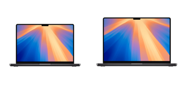14-inch and 16-inch MacBook Pro (M4 Pro and M4 Max) 14-inch and 16-inch MacBook Pro (M4 Pro and M4 Max)