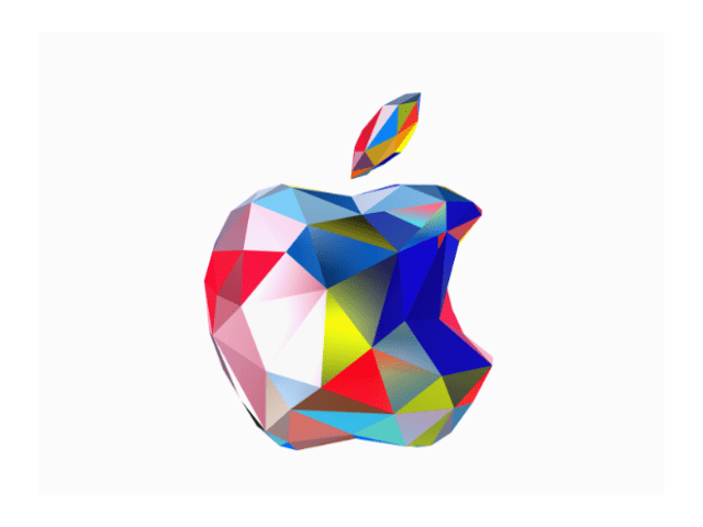 Apple logo