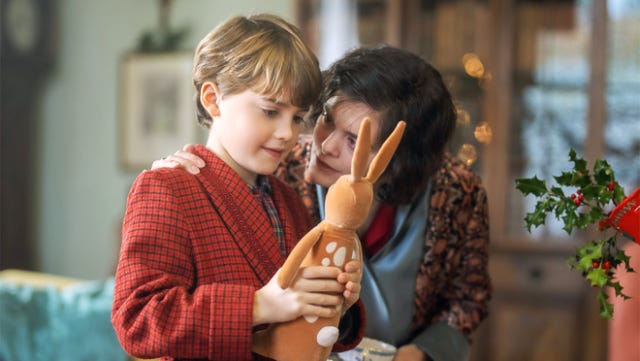 Heartwarming Apple Original special “The Velveteen Rabbit,” debuts on November 22 alongside a festive lineup of kids and family programming this holiday season on Apple TV+.