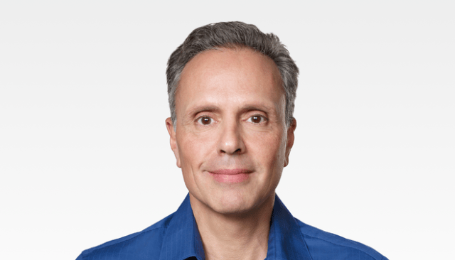 Johny Srouji, Apple's Senior Vice President  Hardware Technologies