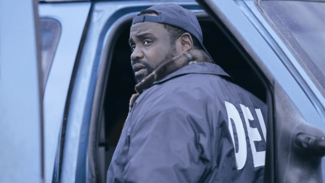 Brian Tyree Henry in "Dope Thief"