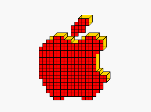 Apple logo