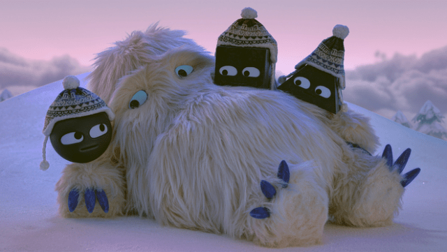 “Shape Island” — The Winter Blues “Shape Island” — The Winter Blues