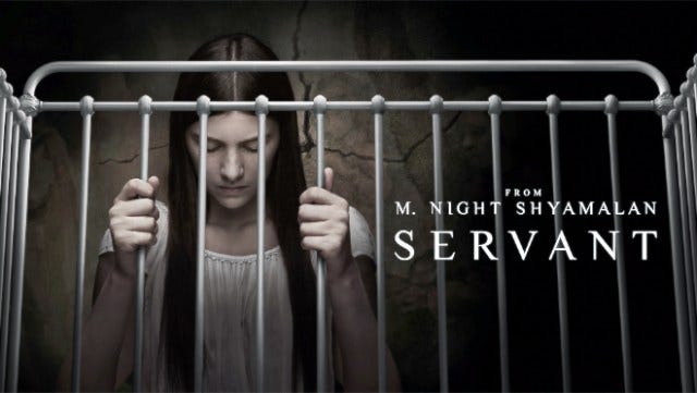 The third season of “Servant” will premiere Friday, January 21, 2022, exclusively on Apple TV+.