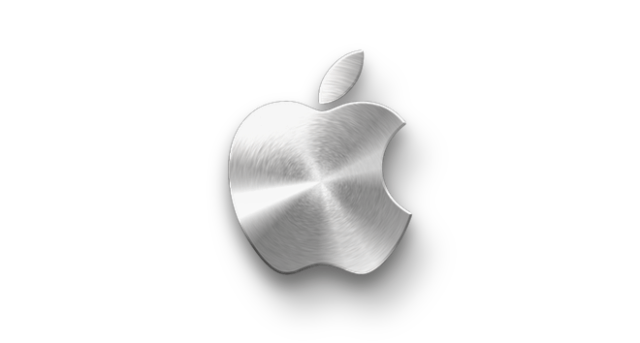 Apple logo