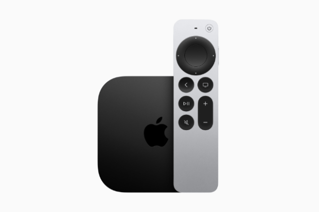 Apple intros the new A15 Bionic-powered Apple TV 4K