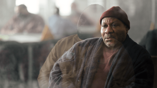 Ving Rhames in "Dope Thief"