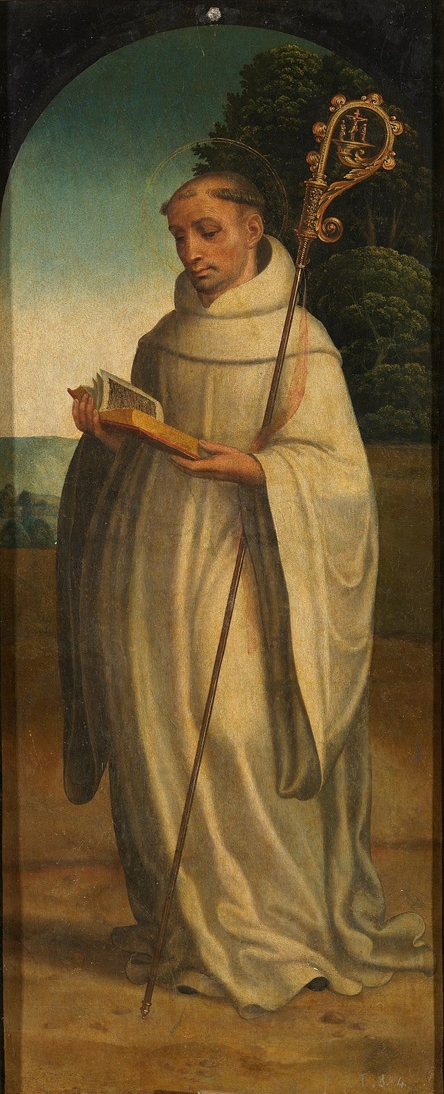 Bernard of Clairvaux - Wikipedia