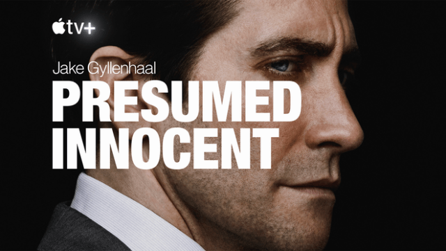 Apple’s highly anticipated limited series “Presumed Innocent,” starring and executive produced by Jake Gyllenhaal, and hailing from multi-Emmy Award winners David E. Kelley and J.J. Abrams, makes its global debut Wednesday, June 12 on Apple TV+.