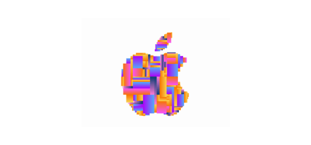 Apple logo