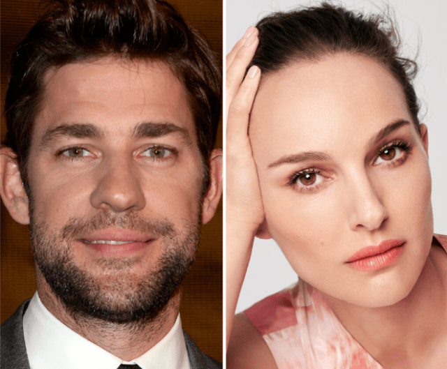 John Krasinski and Natalie Portman to star in Guy Ritchie's 'Fountain Of Youth' for Apple