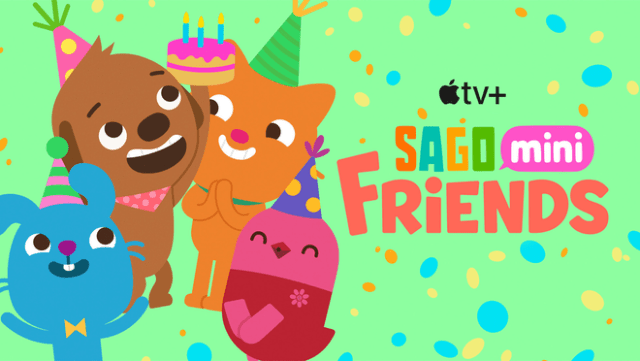 The third season of “Sago Mini Friends” will premiere globally on November 22, 2024 on Apple TV+. The third season of “Sago Mini Friends” will premiere globally on November 22, 2024 on Apple TV+.
