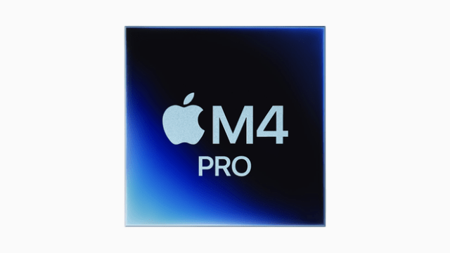 The M4 Pro chip takes the advanced technologies debuted in M4 and scales them up to tackle even more demanding workloads.