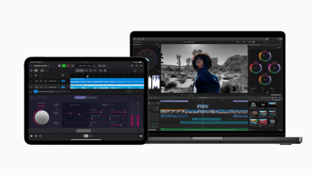 Apple's Final Cut Pro 11 begins a new chapter for video editing on the Mac, along with Final Cut Pro for iPad 2.1. Apple's Final Cut Pro 11 begins a new chapter for video editing on the Mac, along with Final Cut Pro for iPad 2.1.