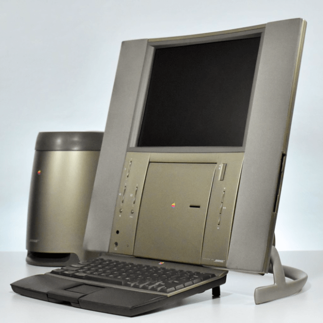 Apple's Twentieth Anniversary Macintosh