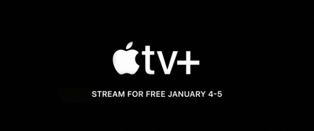 Enjoy award-winning Apple TV+ series and movies free the first weekend of 2025 