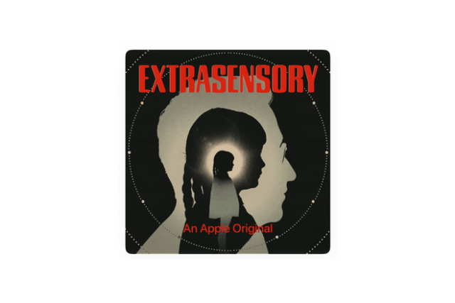 Apple Original podcast 'Extrasensory'