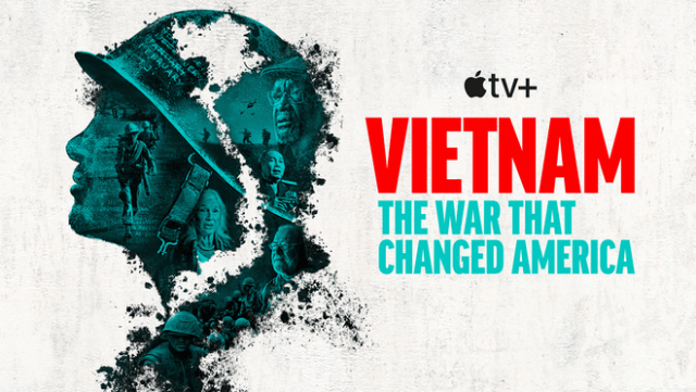 “Vietnam: The War That Changed America” premieres globally on January 31, 2025 on Apple TV+.