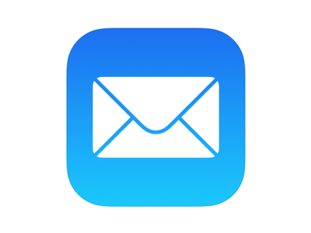 Mail icon