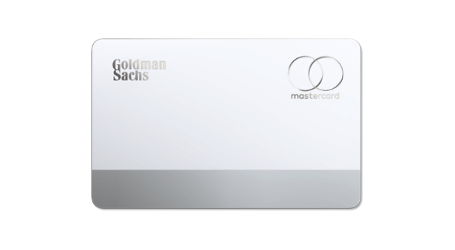 Apple Card partner Goldman Sachs