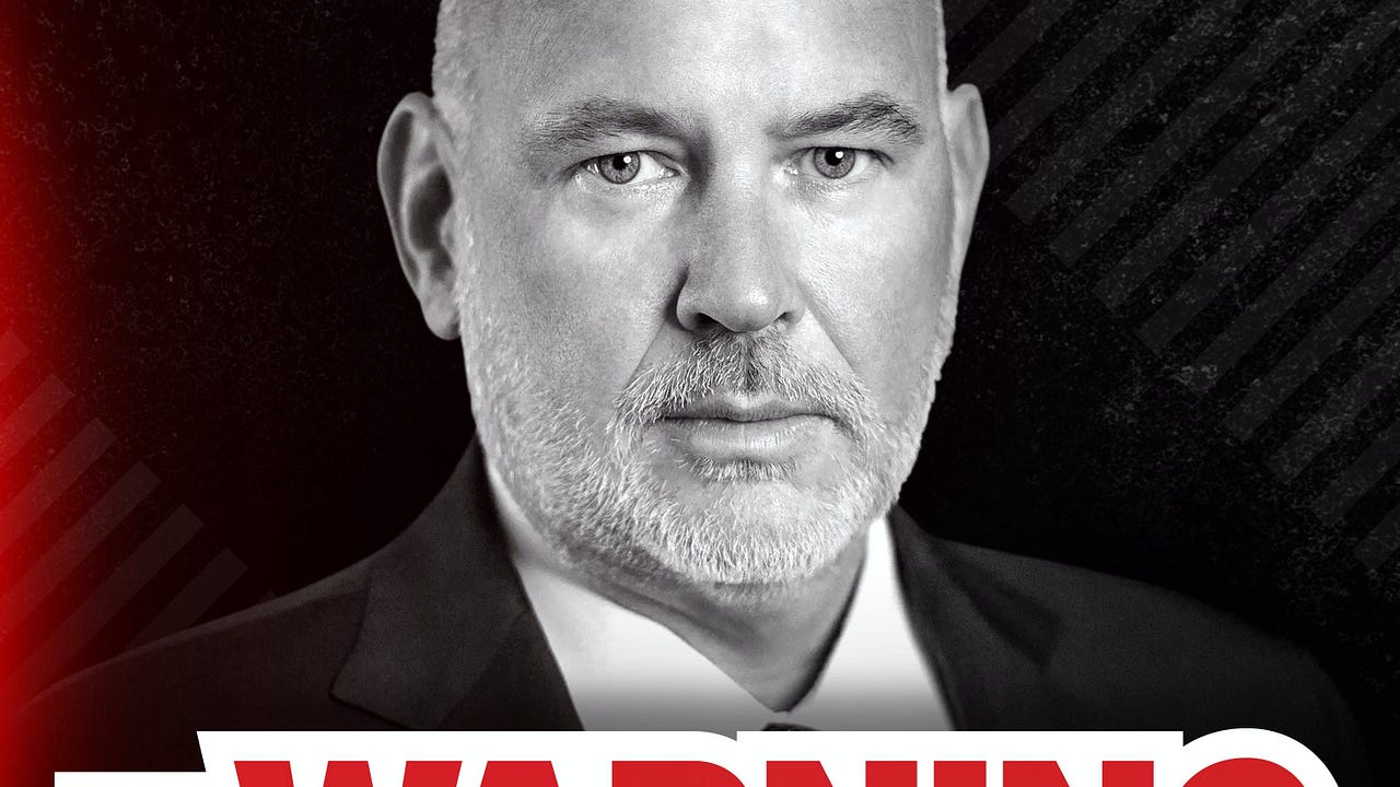 The Warning by Steve Schmidt Podcast | Substack